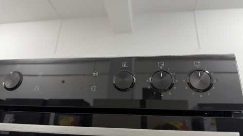 Hanseatic HBCO7210A1 + HI46074C set cuptor si plita cu inductie