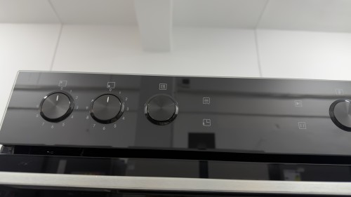 Hanseatic HBCO7210A1 + HI46074C set cuptor si plita cu inductie