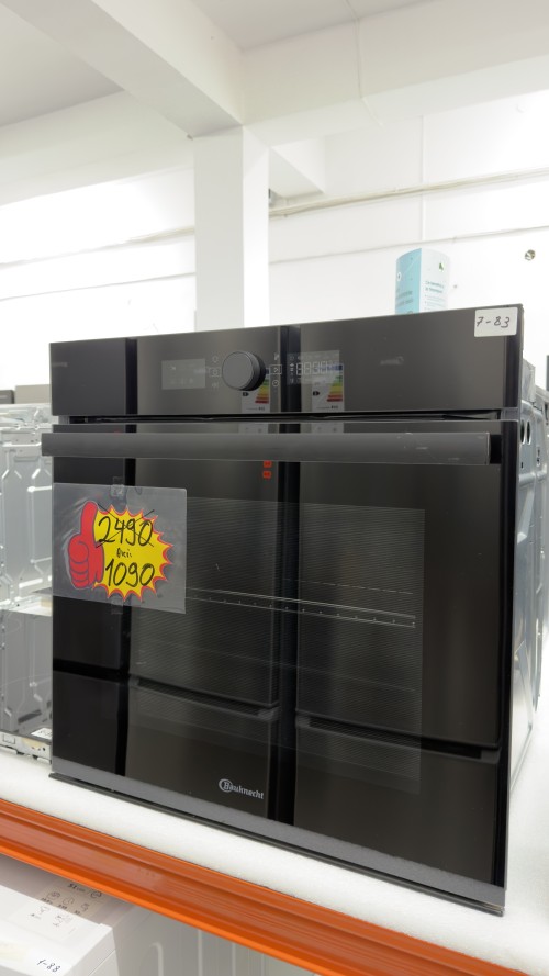 Bauknecht 71L, BB4S8HM1SK cuptor incorporabil import Germania