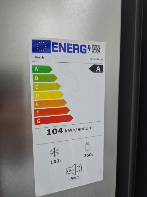 Bosch KGN39AIAT combina frigorifica import Germania