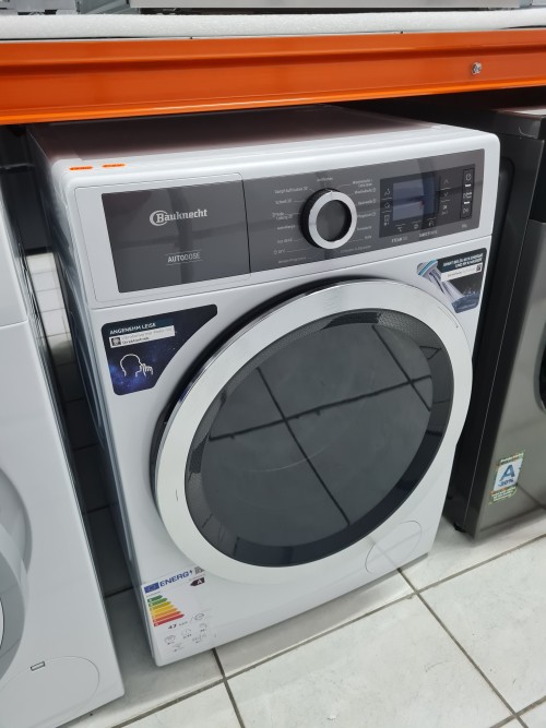 Bauknecht 8 kg B8 W846WB DE masina de spalat rufe import Germania