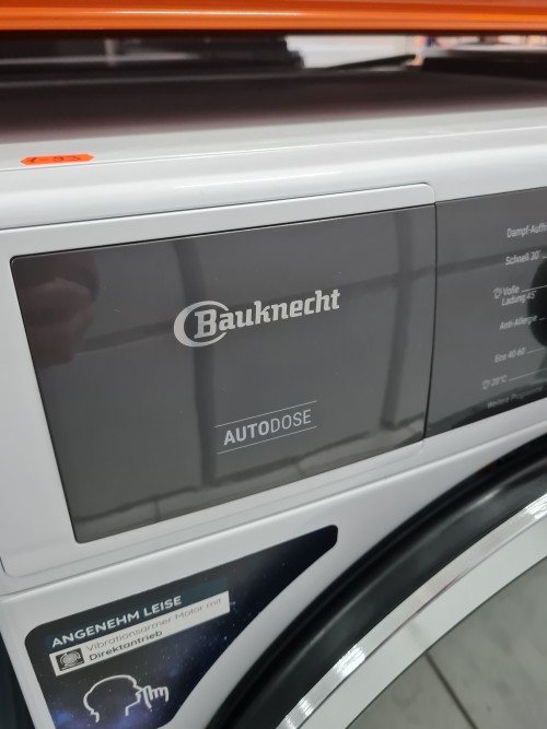 Bauknecht 8 kg B8 W846WB DE masina de spalat rufe import Germania