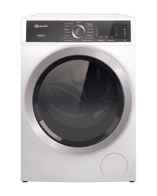 Bauknecht 8 kg B8 W846WB DE masina de spalat rufe import Germania