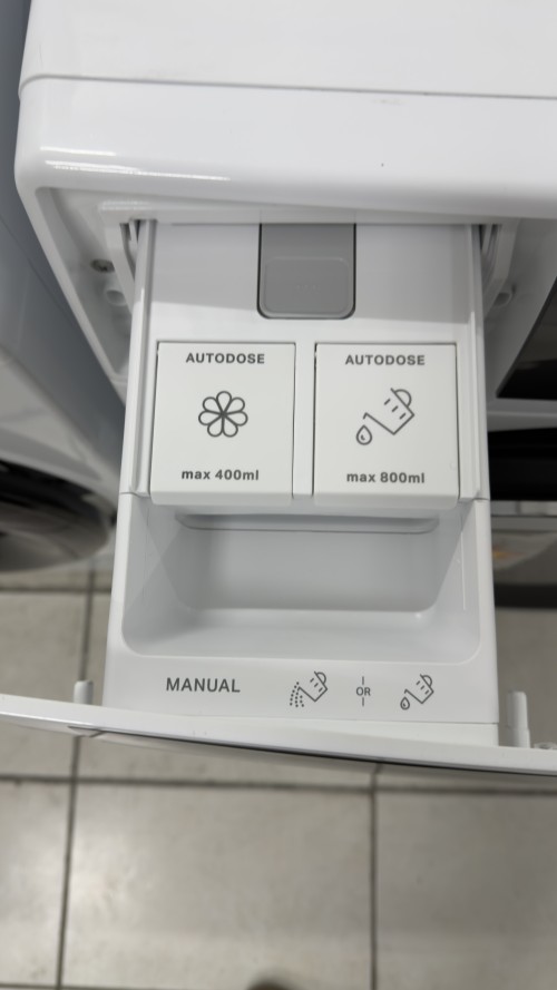 Bauknecht 8 kg B8 W846WB DE masina de spalat rufe import Germania