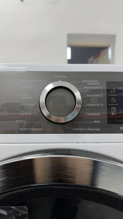 Bauknecht 8 kg B8 W846WB DE masina de spalat rufe import Germania