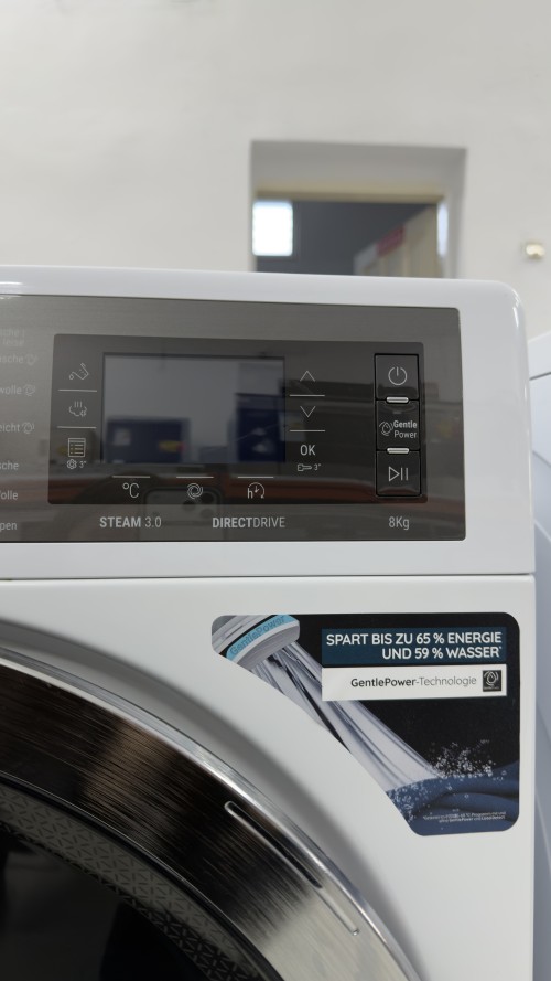 Bauknecht 8 kg B8 W846WB DE masina de spalat rufe import Germania