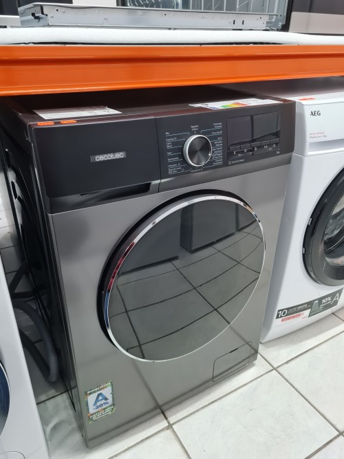 Cecotec 12 kg masina de spalat rufe import Germania