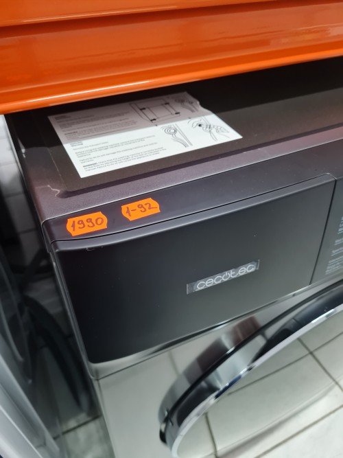 Cecotec 12 kg masina de spalat rufe import Germania