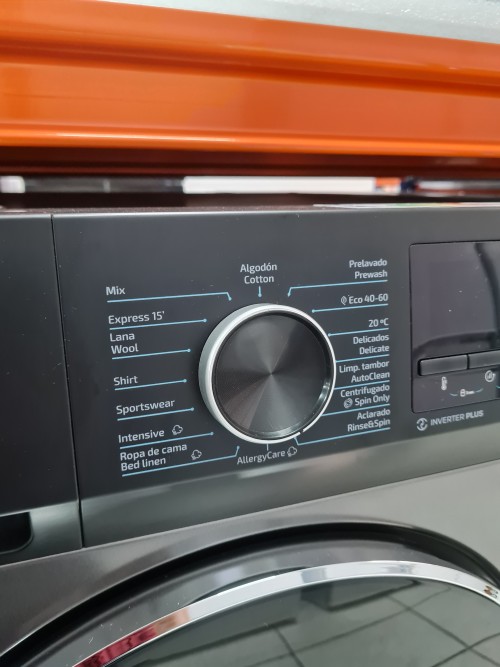 Cecotec 12 kg masina de spalat rufe import Germania