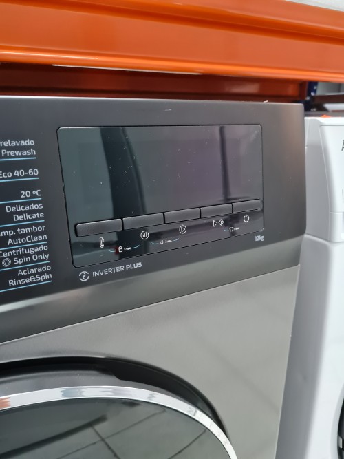 Cecotec 12 kg masina de spalat rufe import Germania