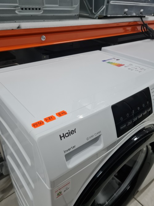 Haier 8 kg HW80-BP14929A masina de spalat rufe import Germania