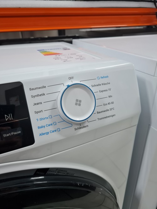 Haier 8 kg HW80-BP14929A masina de spalat rufe import Germania