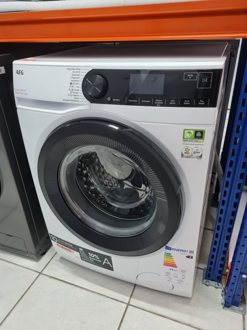 AEG 9 kg LR8AMZ49FL masina de spalat rufe import Germania