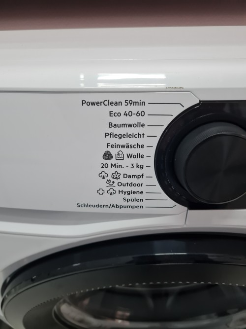 AEG 9 kg LR8AMZ49FL masina de spalat rufe import Germania