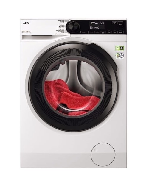 AEG 9 kg LR8AMZ49FL masina de spalat rufe import Germania