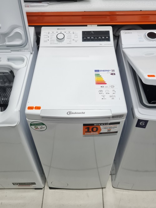 Bauknecht 6 kg WMT Eco Shield 626 A masina de spalat rufe import Germania