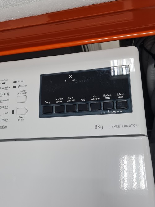 Bauknecht 6 kg WMT Eco Shield 626 A masina de spalat rufe import Germania