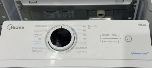 Midea 6 kg MF10ET60B masina de spalat rufe import Germania