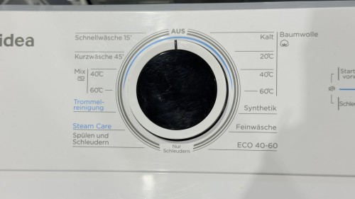 Midea 6 kg MF10ET60B masina de spalat rufe import Germania
