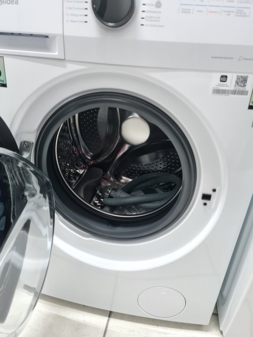 Midea 8+6 kg MF200D86WB-14EAS masina de spalat rufe cu uscator import Germania