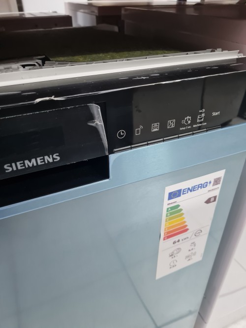 Siemens SN43ES04TE masina de spalat vase import Germania