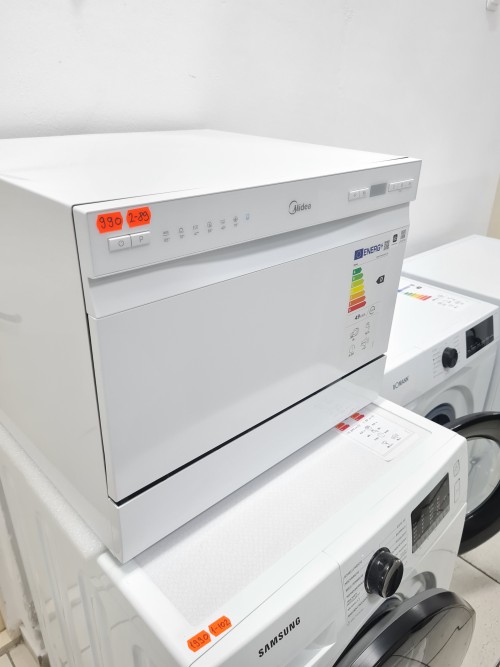 Midea MDWTT0602MW-WE masina de spalat vase import Germania