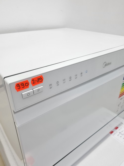 Midea MDWTT0602MW-WE masina de spalat vase import Germania