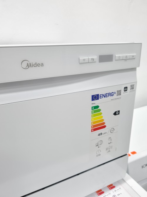 Midea MDWTT0602MW-WE masina de spalat vase import Germania