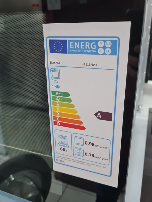 Siemens HB113FBS1 cuptor incorporabil import Germania