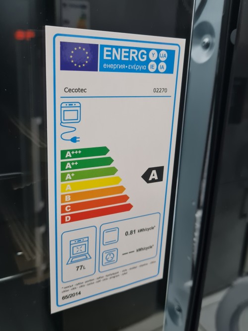Cecotec Bake&Toast 02270