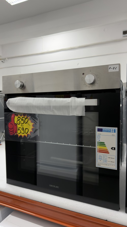 Cecotec 77L, 02270 Bake&Toast