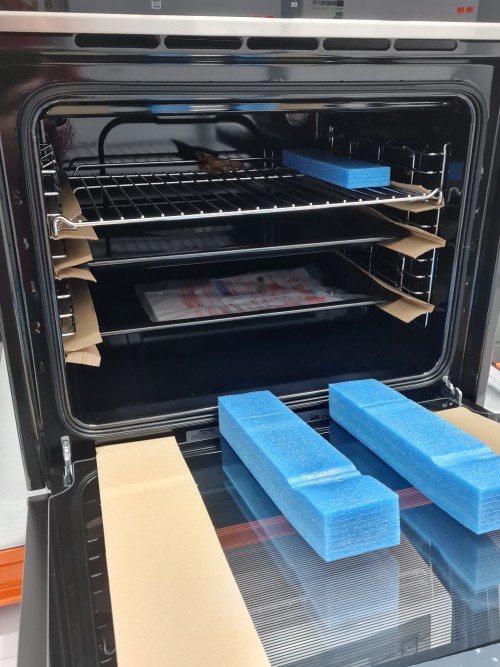 Hanseatic 65M40M1-E11314A  cuptor incorporabil import Germania