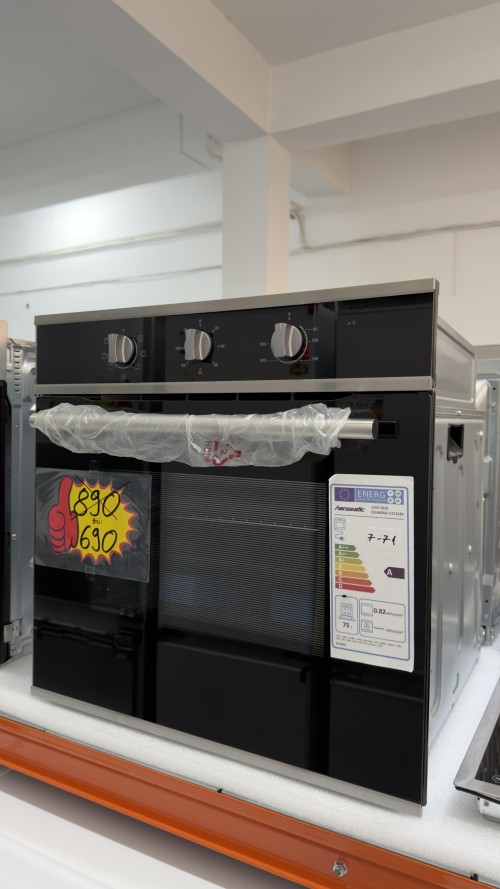 Hanseatic 65M40M1-E11314A  cuptor incorporabil import Germania