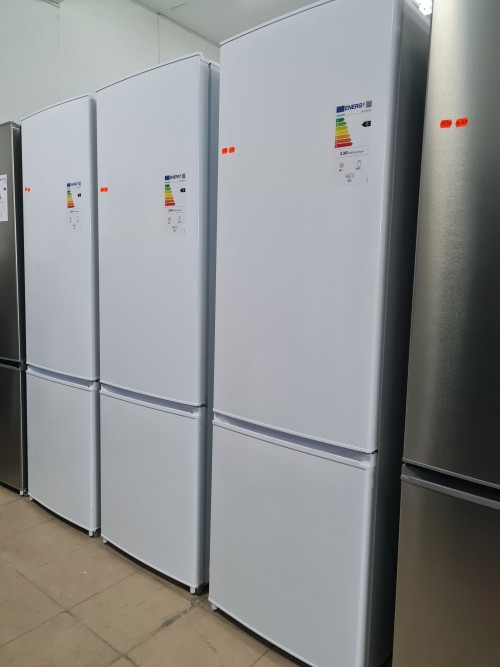 Hanseatic slim 55cm HKGK18055SCW combina frigorifica import Germania