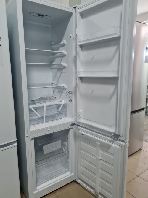 Hanseatic slim 55cm HKGK18055SCW combina frigorifica import Germania