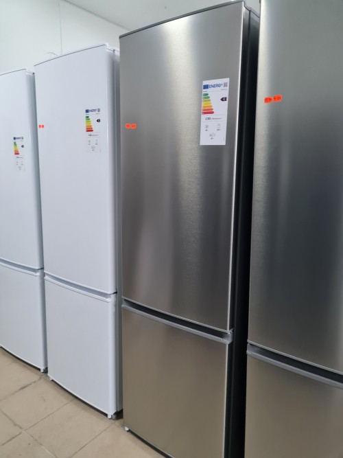 Hanseatic slim 55cm HKGK18055SCI combina frigorifica import Germania