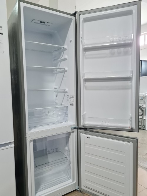 Hanseatic slim 55cm HKGK18055SCI combina frigorifica import Germania