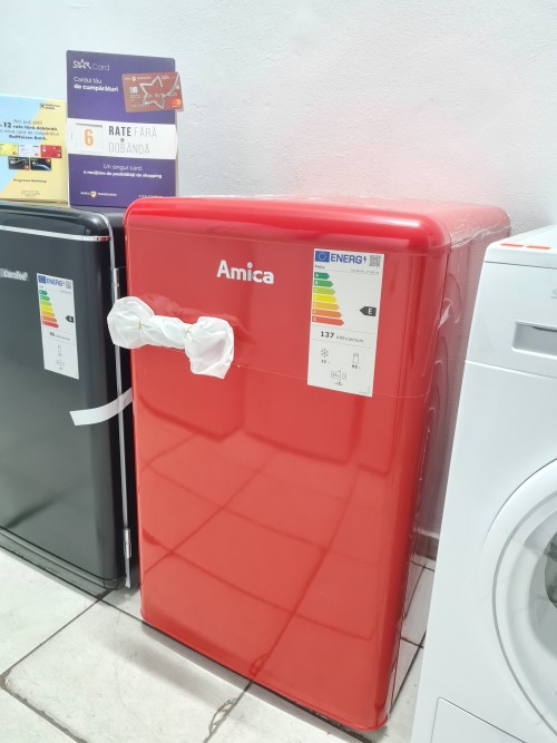 Amica KS15610R / VT862AR frigider import Germania