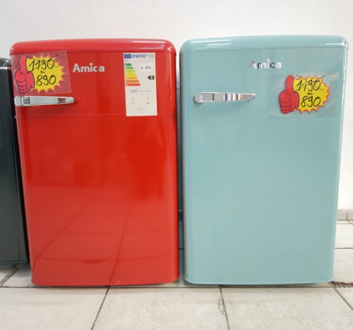 Amica 108L, KS15610R / VT862AR frigider import Germania