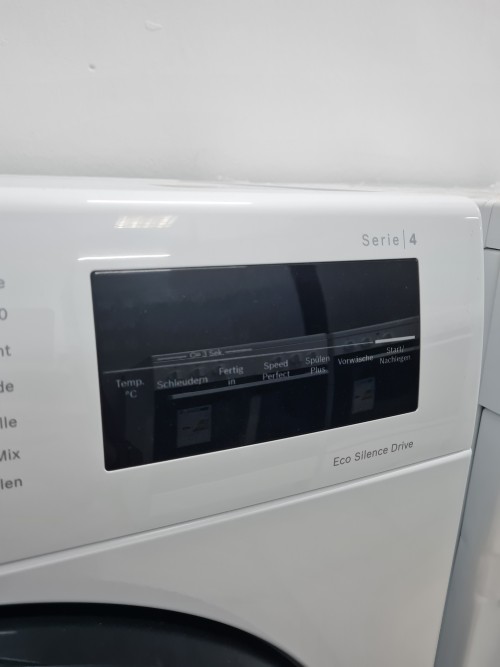 Bosch 8 kg WAN282K3masina de spalat rufe import Germania