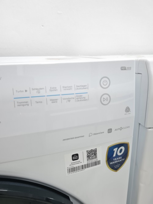 Midea 10 kg MF200W100WB-14A masina de spalat rufe import Germania