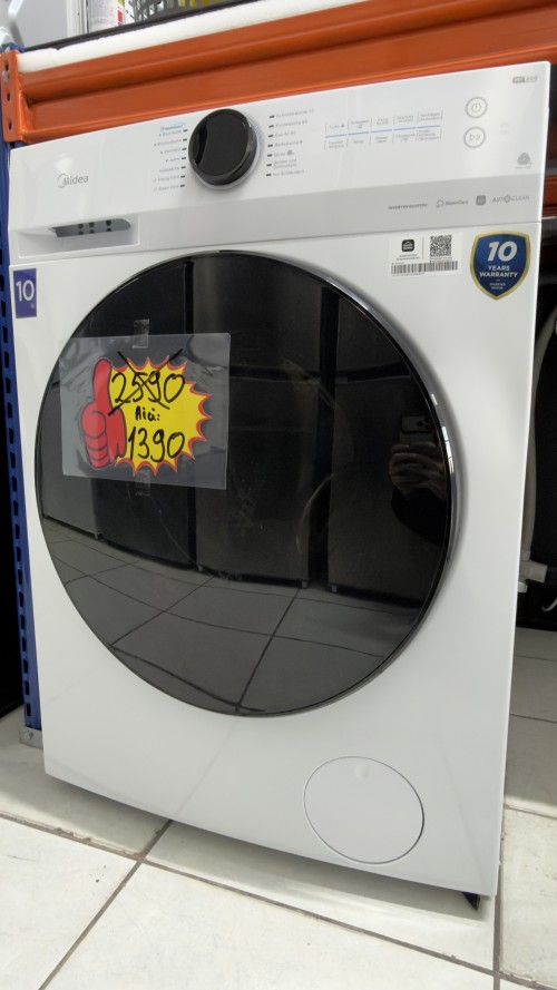 Midea 10 kg MF200W100WB-14A masina de spalat rufe import Germania