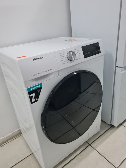 Hisense 7 kg slim WFQA7014EVJM masina de spalat rufe import Germania