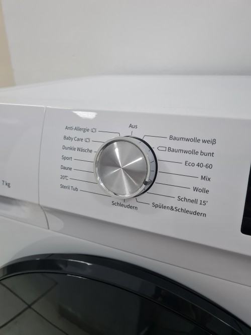 Hisense 7 kg slim WFQA7014EVJM masina de spalat rufe import Germania