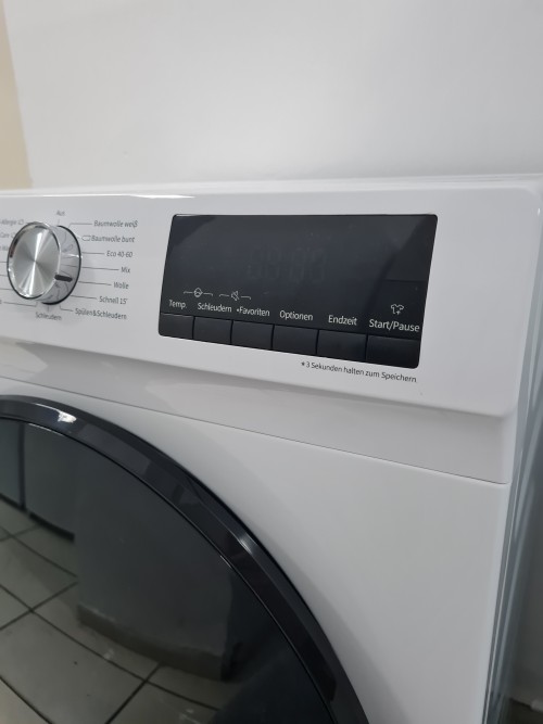 Hisense 7 kg slim WFQA7014EVJM masina de spalat rufe import Germania