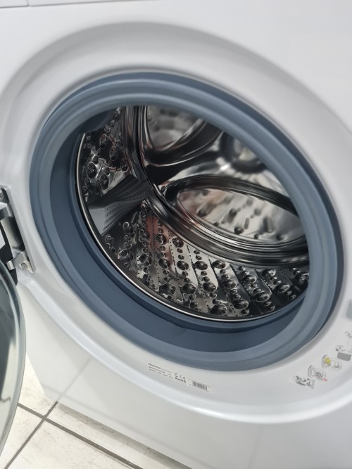 Hisense 7 kg slim WFQA7014EVJM masina de spalat rufe import Germania