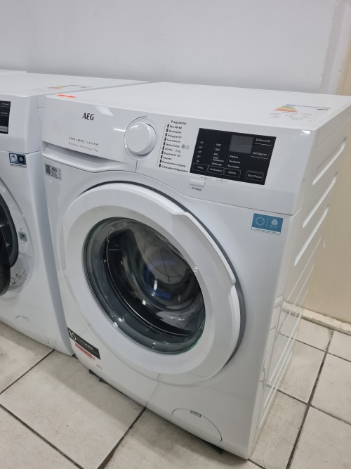 AEG 7 kg L6FBG51470 masina de spalat rufe import Germania