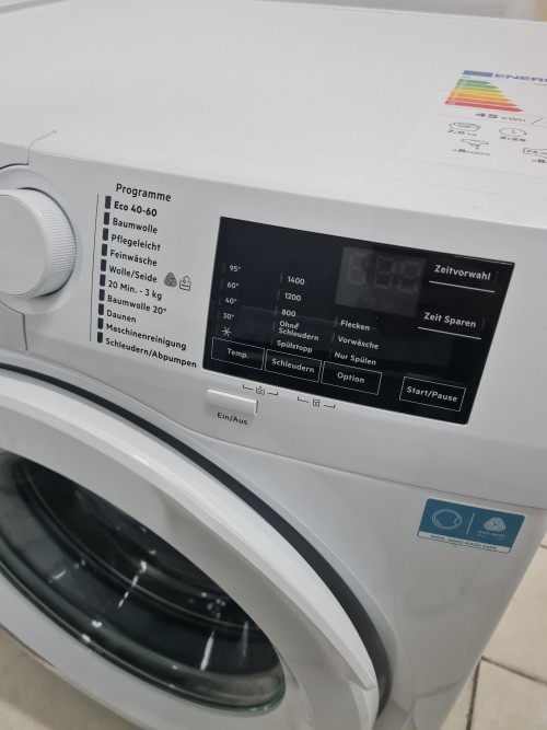 AEG 7 kg L6FBG51470 masina de spalat rufe import Germania