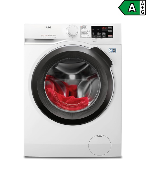 AEG 8 kg L6AMZ48FL masina de spalat rufe import Germania