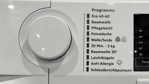 AEG 8 kg L6AMZ48FL masina de spalat rufe import Germania